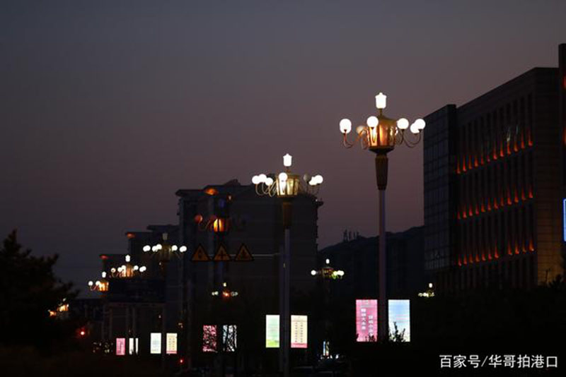 曹妃甸风景图片