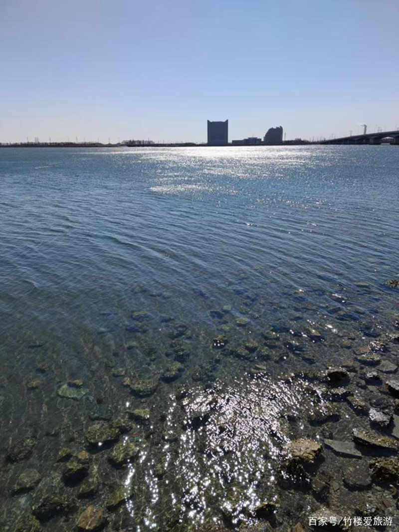 曹妃甸风景图片