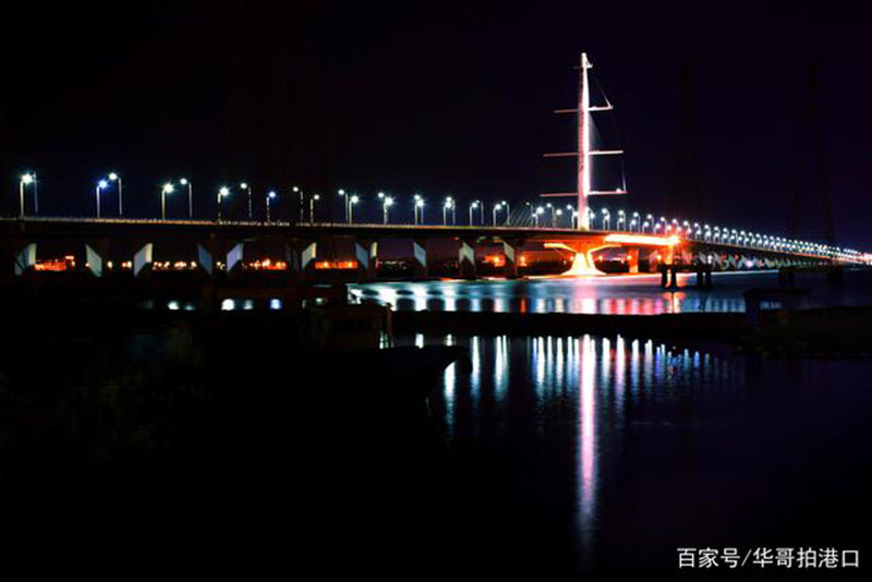 曹妃甸风景图片