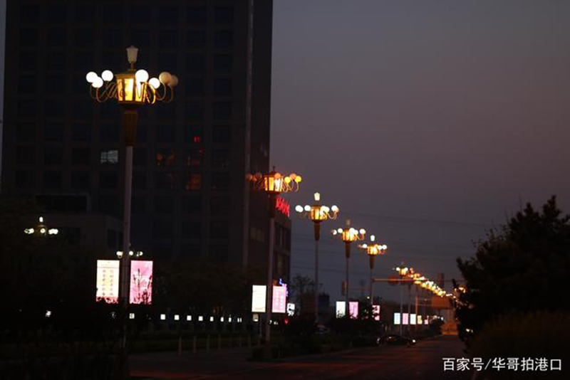 曹妃甸风景图片