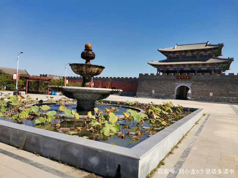 曹妃甸风景图片